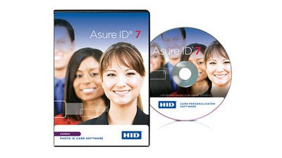 Asure ID 7 - Upgrade to Express From Solo