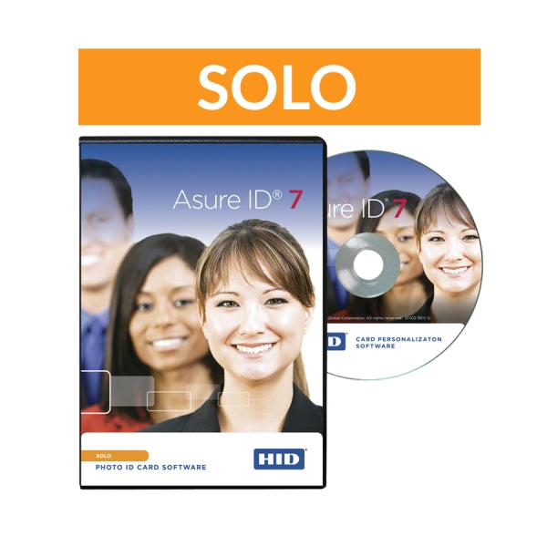 Asure ID Solo 7 - Single User License