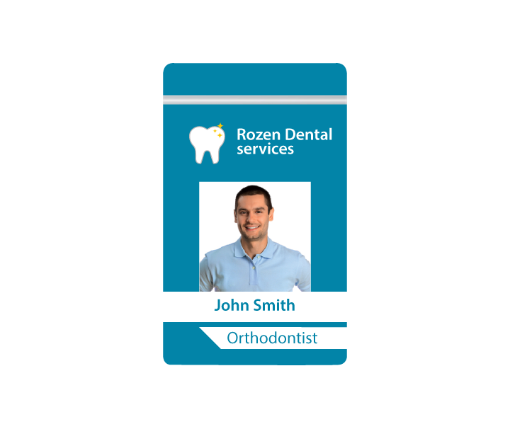 Dentist ID Card