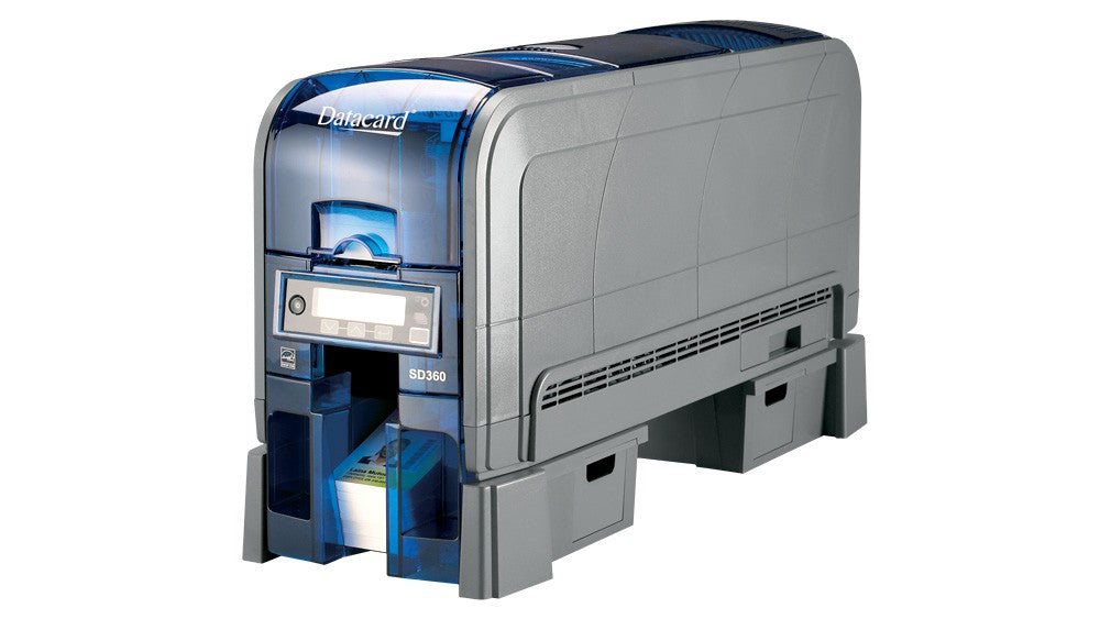 Entrust Datacard SD360 Dual Sided ID Card Printer