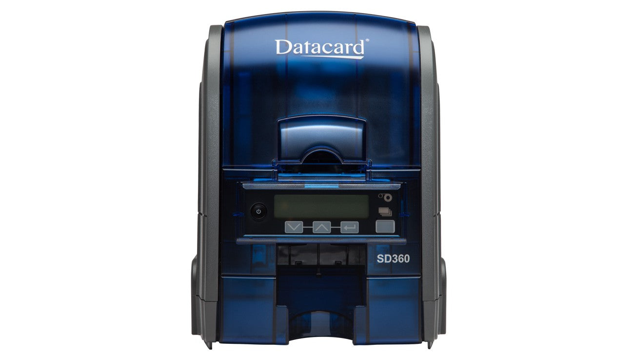 Entrust Datacard SD360 ID Card System