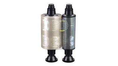 Evolis Primacy & Zenius RVA022NAA Hologram Globes Ribbon