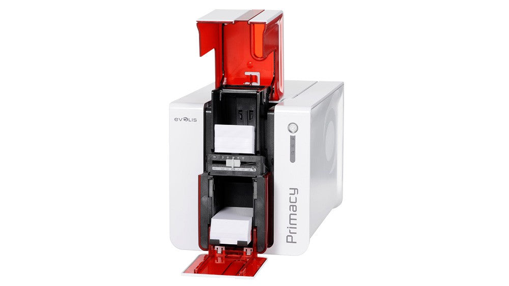 Evolis Primacy Dual-Sided ID Card System