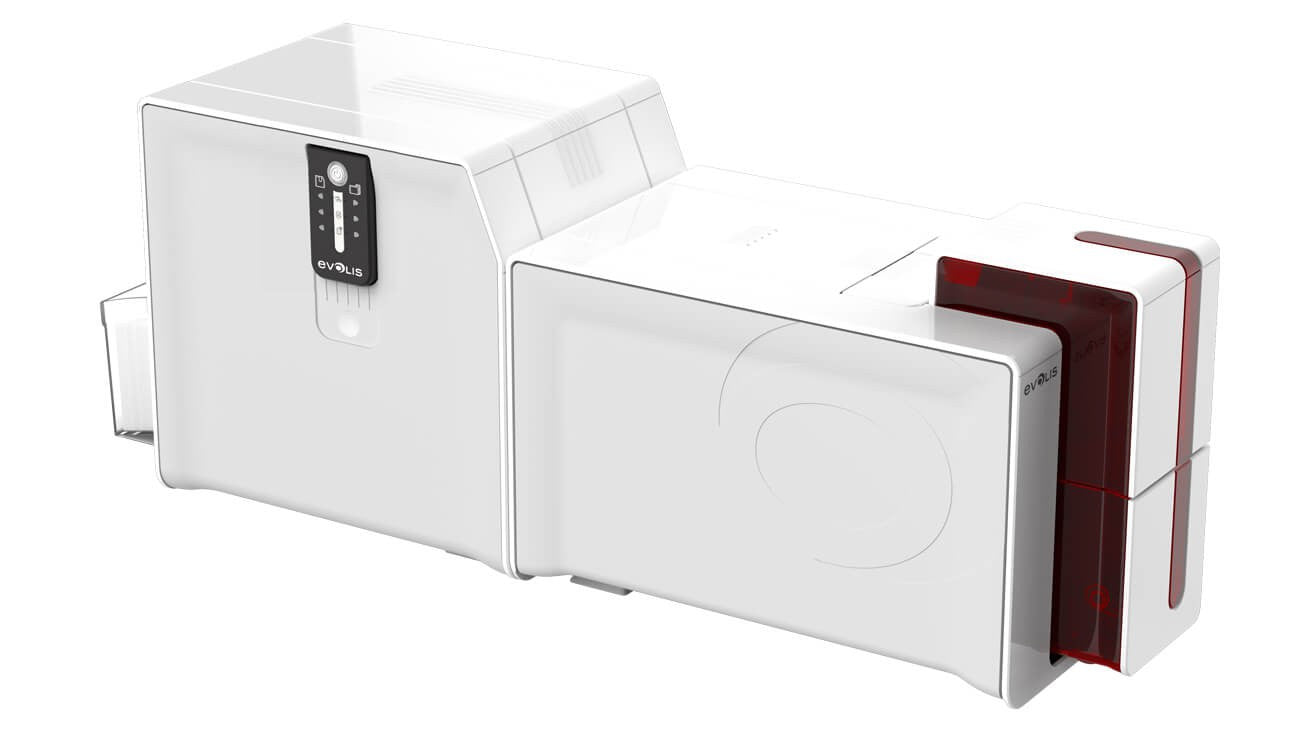 Evolis Primacy ID Card Printer with Lamination