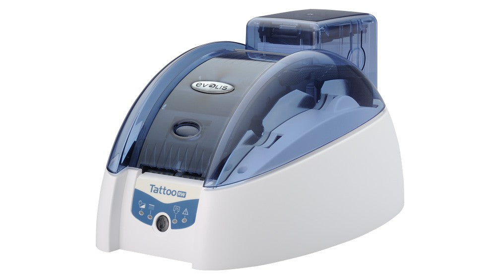 Evolis Tattoo Rewrite Card Printer