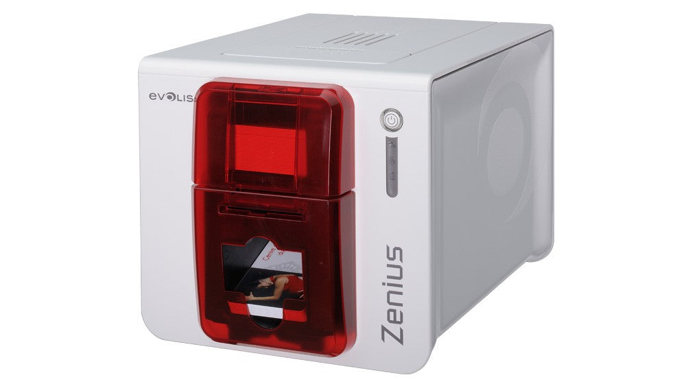 Evolis Zenius Card Printer