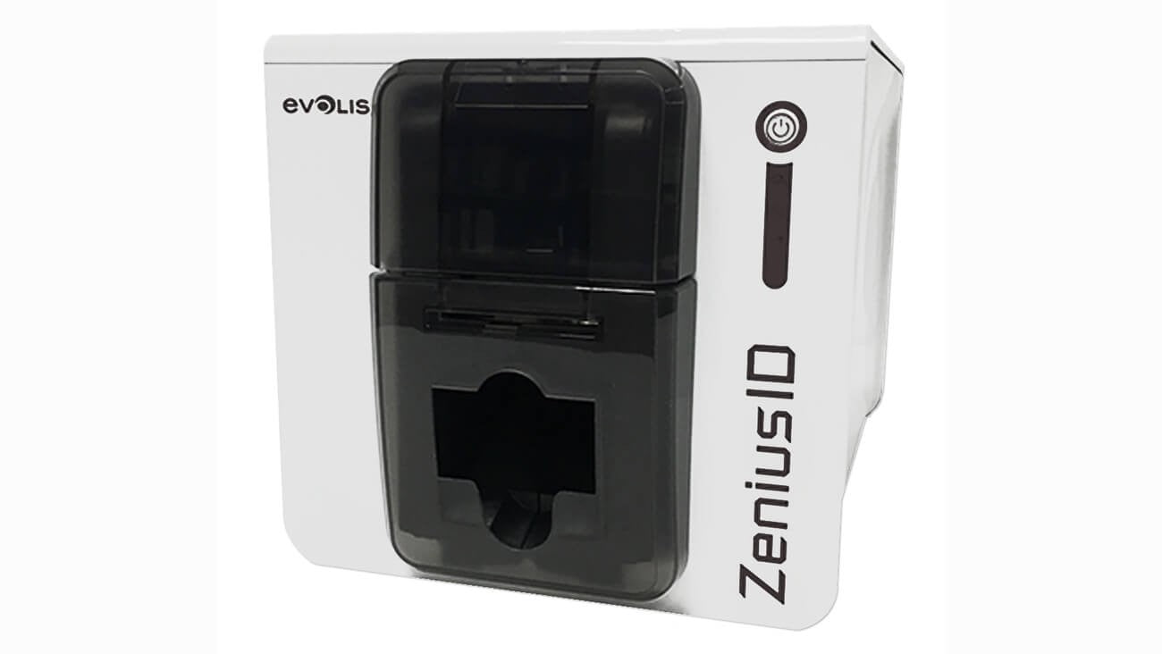 Evolis ZeniusID ID Card Printer