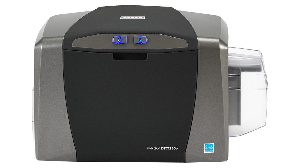 Fargo DTC1250e ID Card Printer