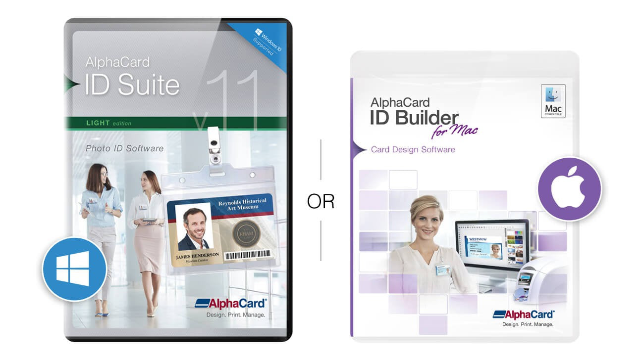 Fargo DTC1250e ID Card System