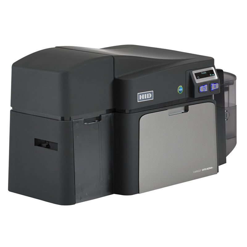 Fargo DTC4250e ID Card Printer