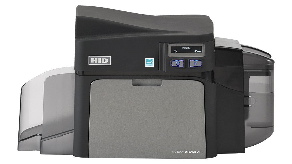 Fargo DTC4250e ID Card Printer