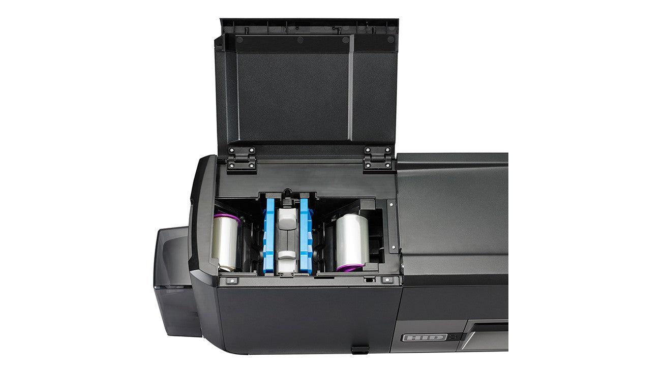 Fargo DTC5500LMX Laminating ID Card Printer