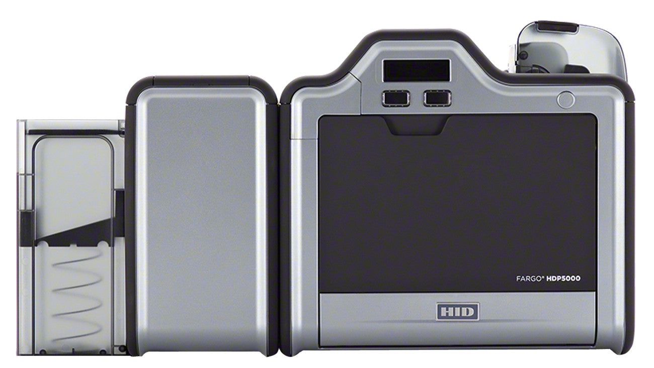 Fargo HDP5000 Printer
