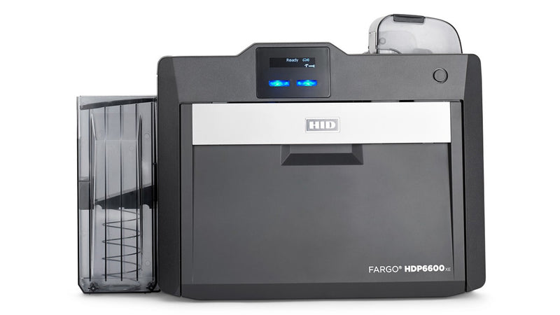 Fargo HDP6600XE Reverse Transfer ID Card Printer