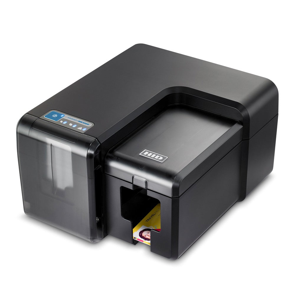 Fargo INK1000 ID Card Printer