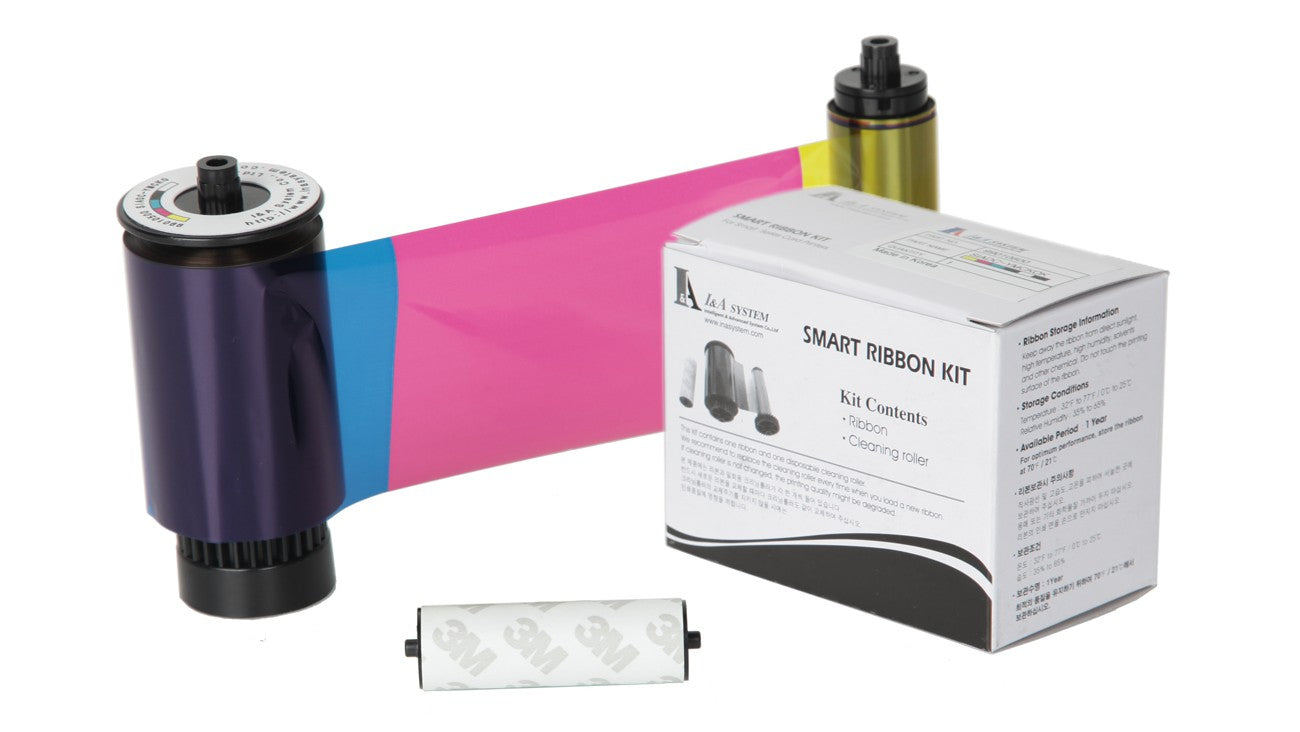 IDP Smart-70 ID Card Printer System