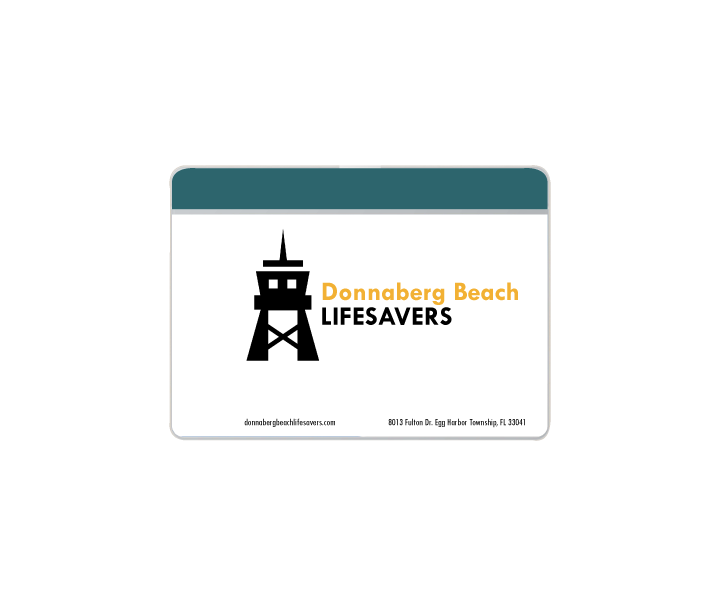 Lifeguard ID Card