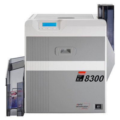 Matica XID 8300 ID Card Printer Single-Sided