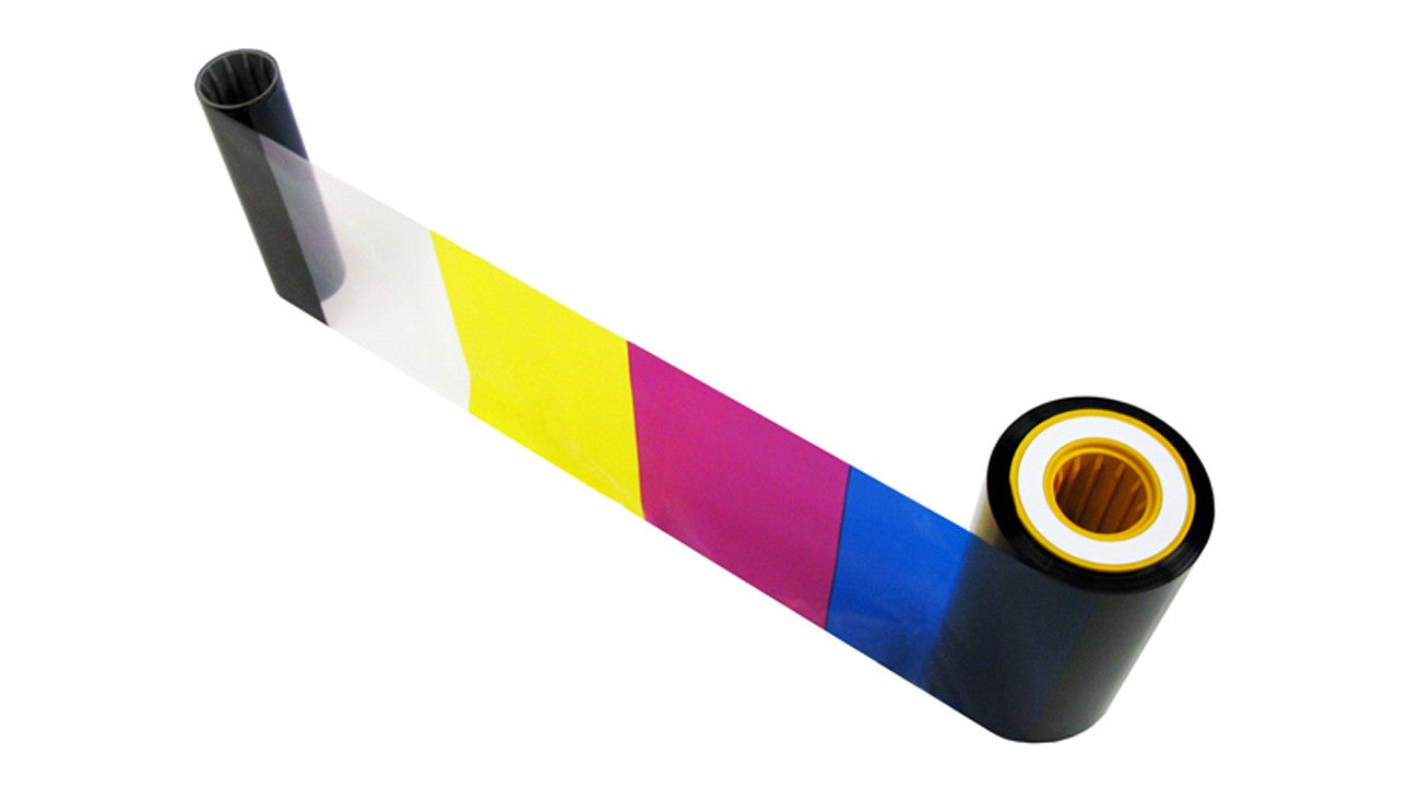 Matica DIC10217 XID YMCKK Ribbon – 750 prints