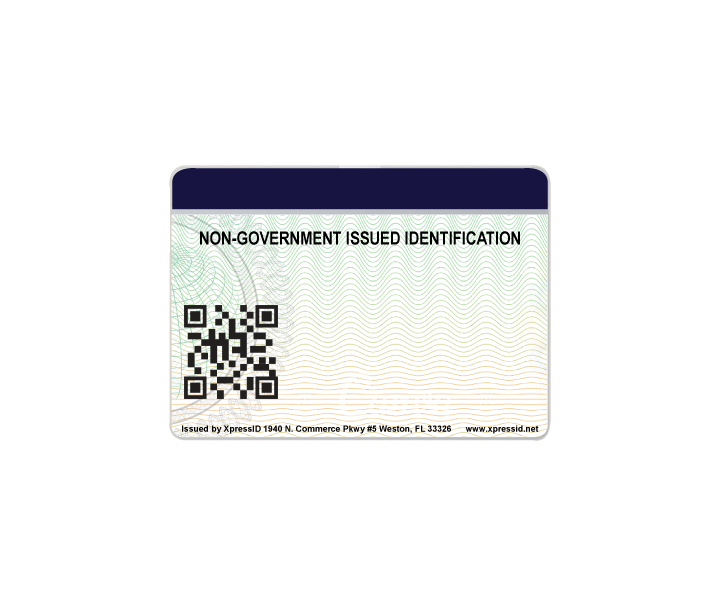 Personal ID Card