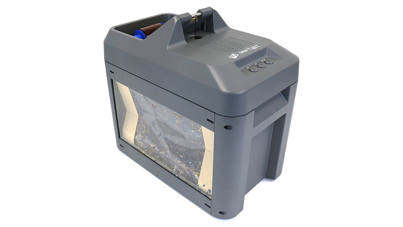 IDP SMART-BIT Ribbon Shredder