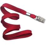 Red Lanyard