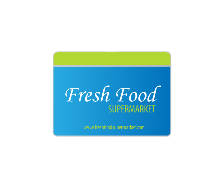 Assistant Manager ID Card