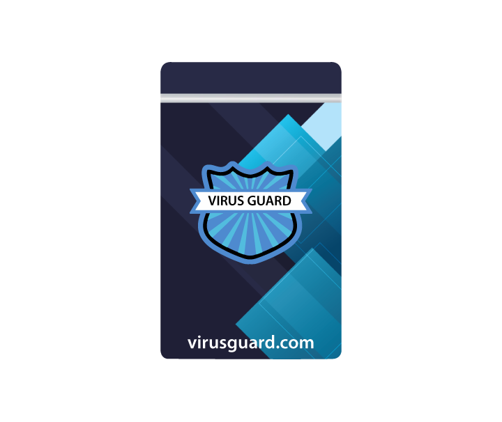 Anti Virus ID Card