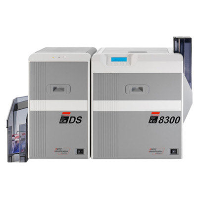 Matica XID 8300 ID Card Printer Dual-Sided with Lamination
