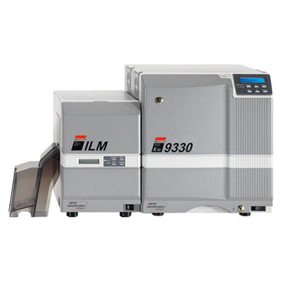 Matica XID 9330 High-Volume Printer with Dual-Sided Lamination