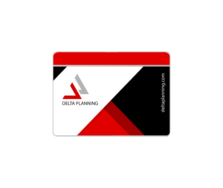 Construction Manager ID Card