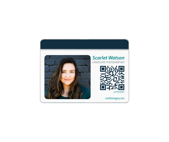 Photographer ID Card