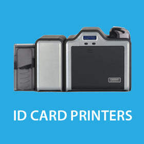  ID Zone 31S Badge Express ID Card Printer ID Card Maker ID  Badge Printer : Office Products