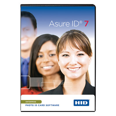 Asure ID Enterprise 7 - Site License