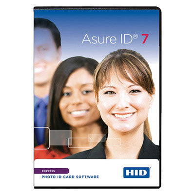Asure ID Express 7 - Single User License
