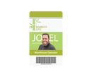 Warehouse ID Card