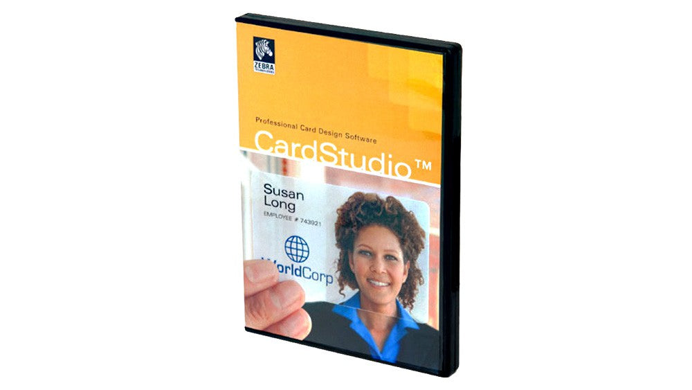 CardStudio Standard Software