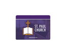 Church Staff ID Card