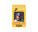 Coach ID Card