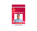 Data Analyst ID Card