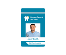 Dentist ID Card