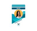 Drone Pilot ID Card