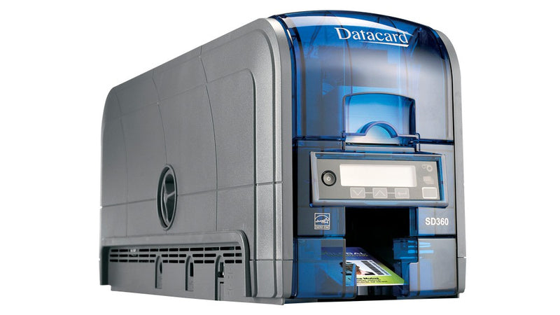Entrust Datacard SD360 Dual Sided ID Card Printer