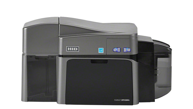 Fargo DTC1250e ID Card Printer