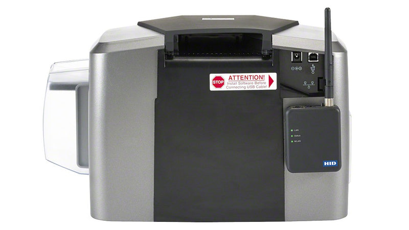 Fargo DTC1250e ID Card Printer