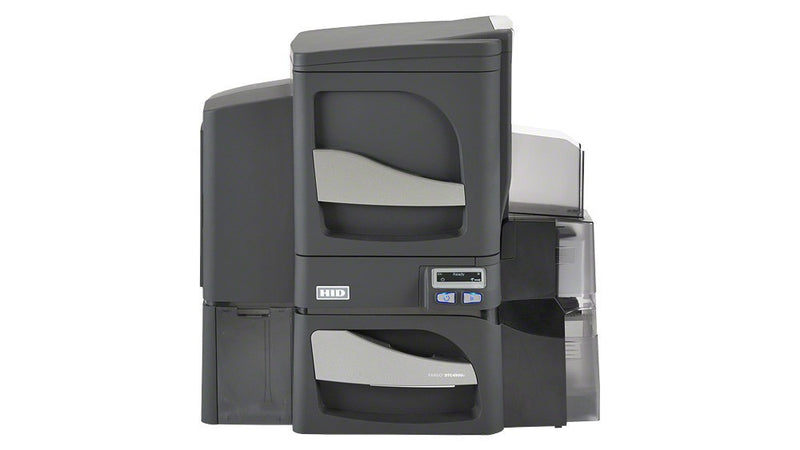 Fargo DTC4500e Dual-Sided ID Card Printer - Lamination
