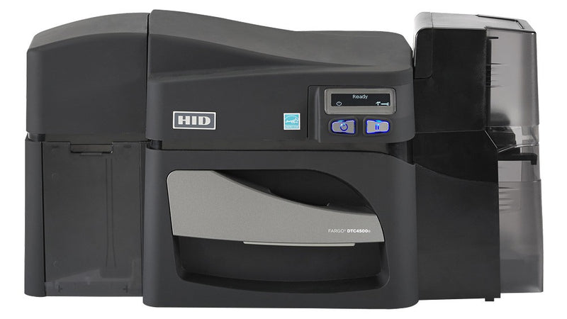 Fargo DTC4500e ID Card Printer