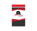 Firefighter ID Card