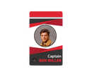 Firefighter ID Card