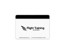 Flight Instructor ID Card
